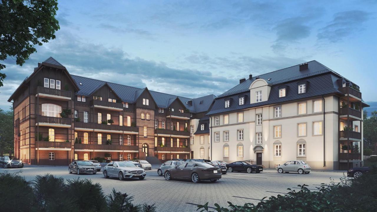 Apartamenty Lemon Pepper Jelenia Góra Eksteriør bilde