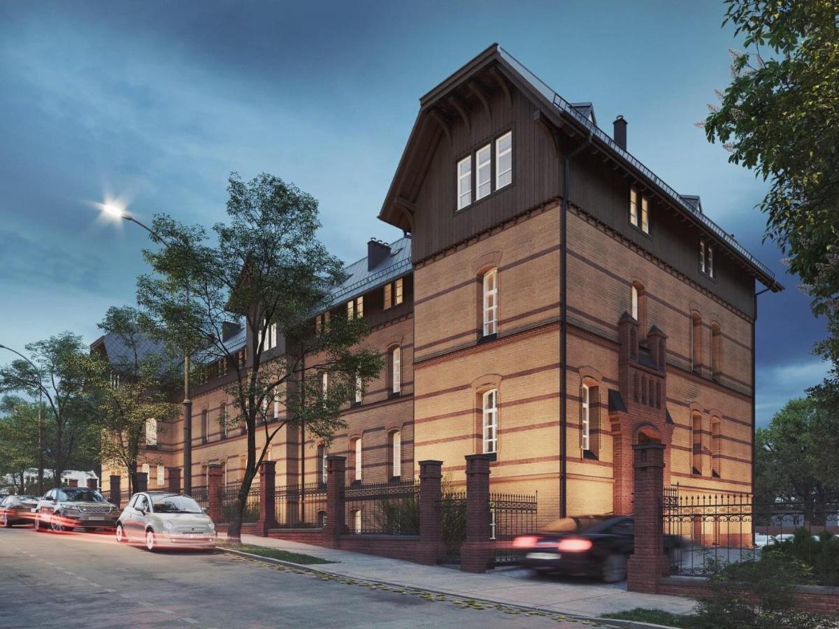 Apartamenty Lemon Pepper Jelenia Góra Eksteriør bilde