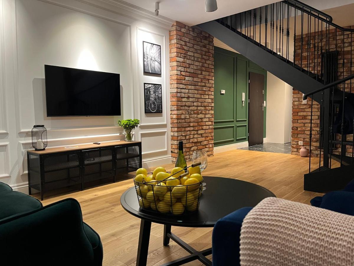 Apartamenty Lemon Pepper Jelenia Góra Eksteriør bilde