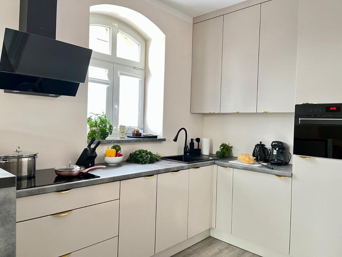 Apartamenty Lemon Pepper Jelenia Góra Eksteriør bilde