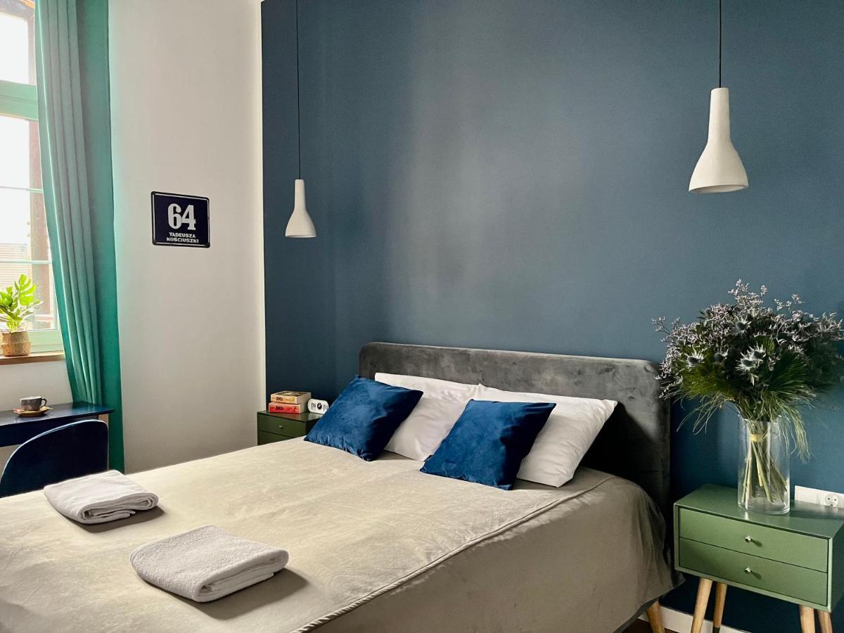 Apartamenty Lemon Pepper Jelenia Góra Eksteriør bilde