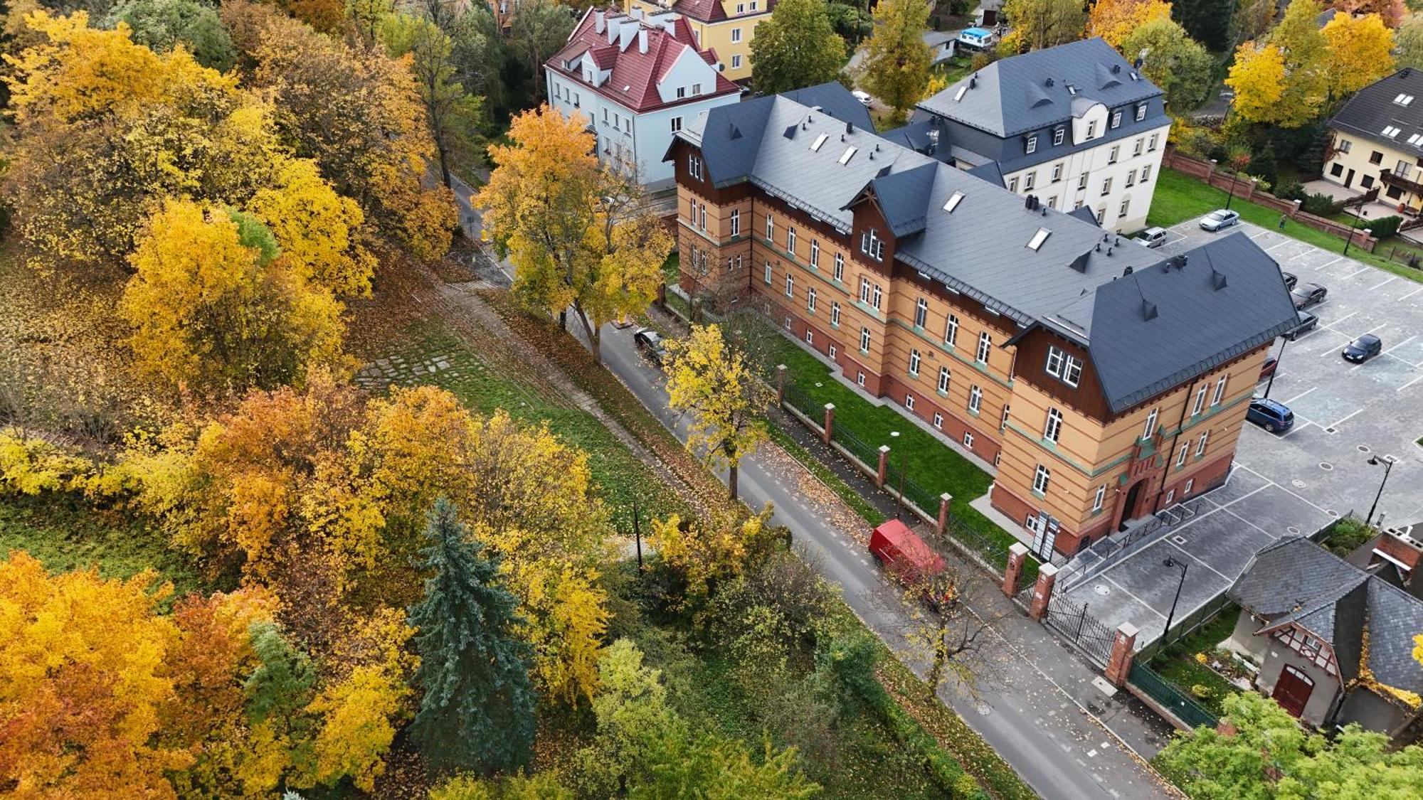 Apartamenty Lemon Pepper Jelenia Góra Eksteriør bilde