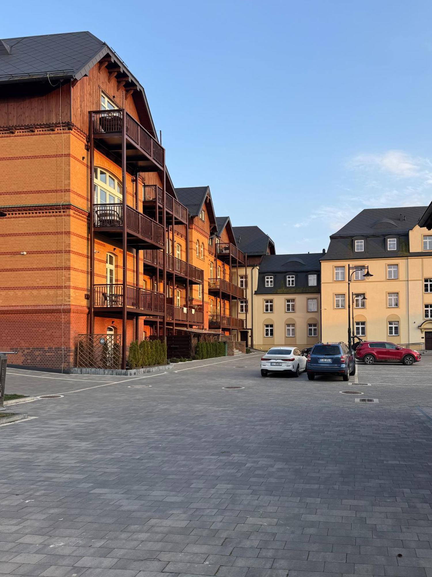 Apartamenty Lemon Pepper Jelenia Góra Eksteriør bilde